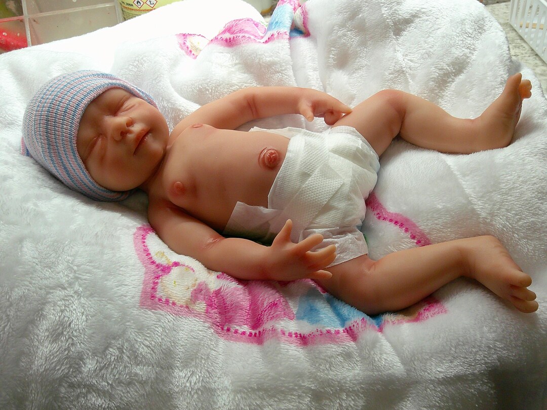 In Silicone Morbido Bambole Che Sembrano Bambine Vere Bambole