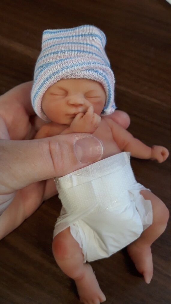 full body silicone preemie