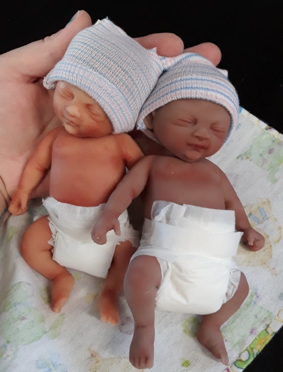 micro baby dolls