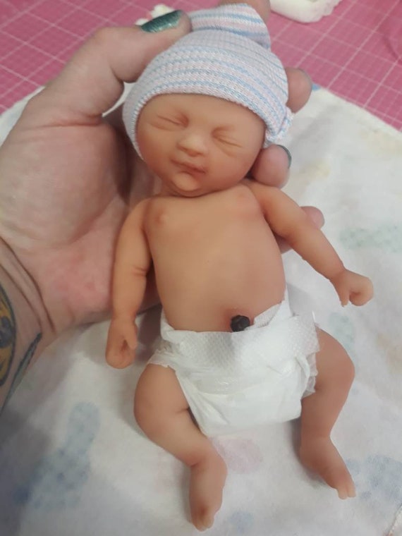 micro silicone baby