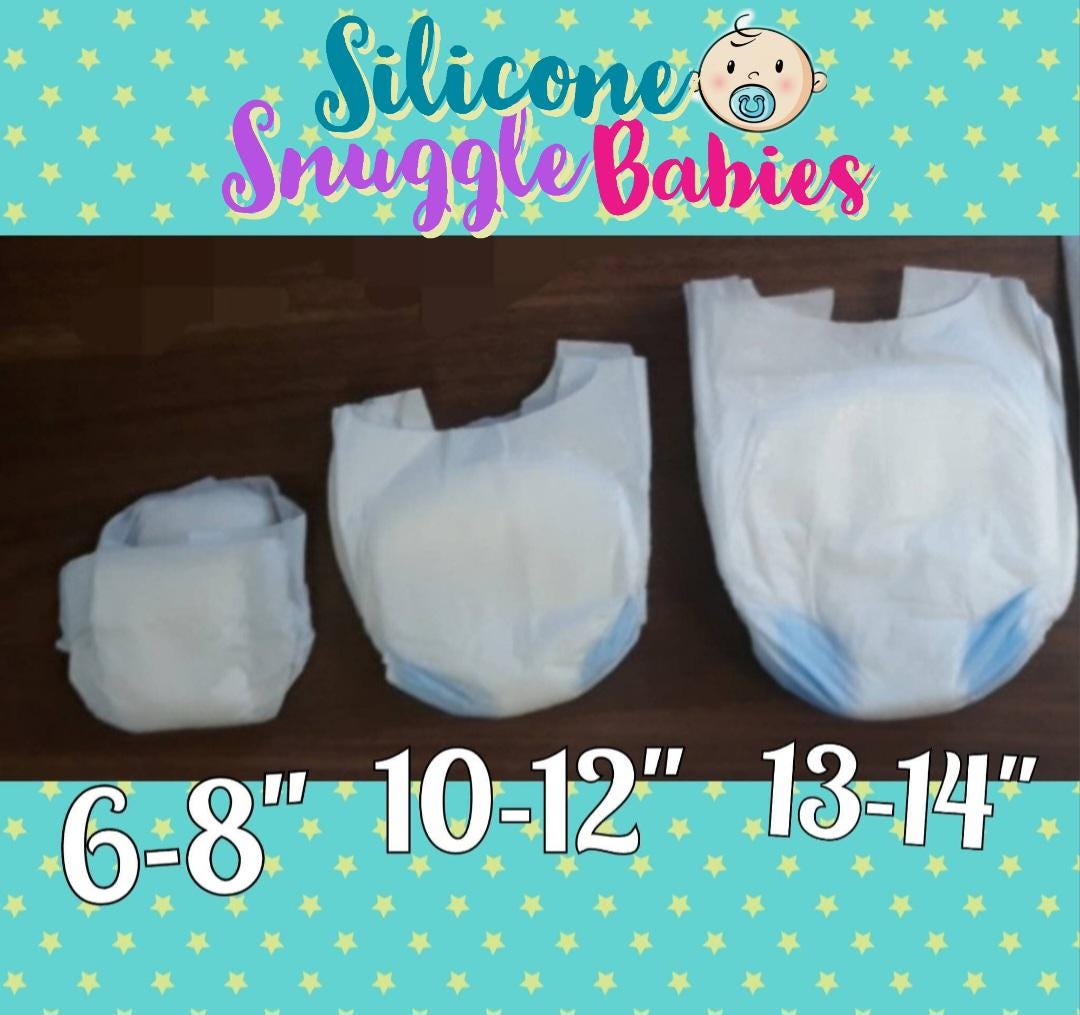 Barbie Diapers Canada - Main Image