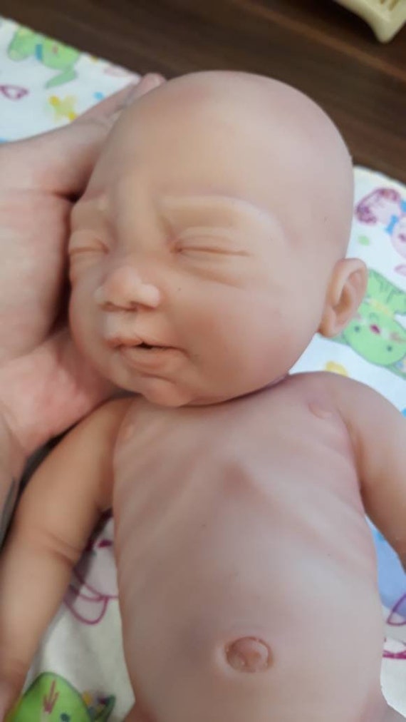 preemie silicone baby dolls