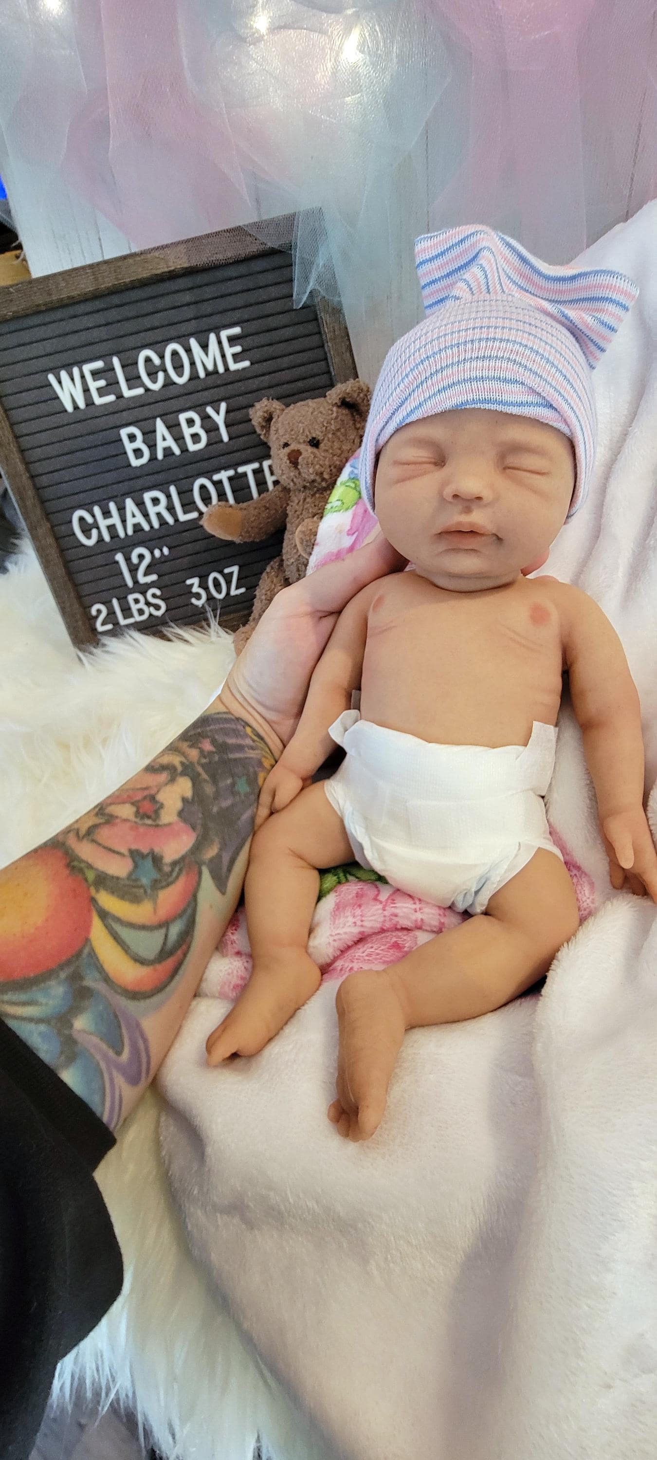 リボーンドール - Etsy 日本