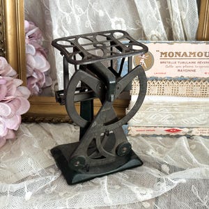 Vintage French Letter Scale - Bilateral Pese Lettres