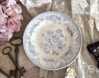 Vintage Asiatic Pheasants Dessert/Tea Plate