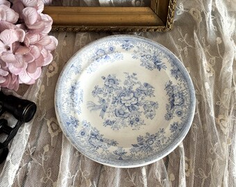 Vintage Asiatic Pheasants Dessert/Tea Plate