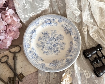 Vintage Asiatic Pheasants Dessert/Tea Plate