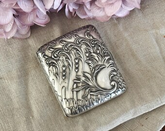 urban outfitters cigarette case Cigarette Pack Porcelain Pill Case