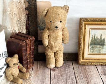 Vintage French Teddy Bear