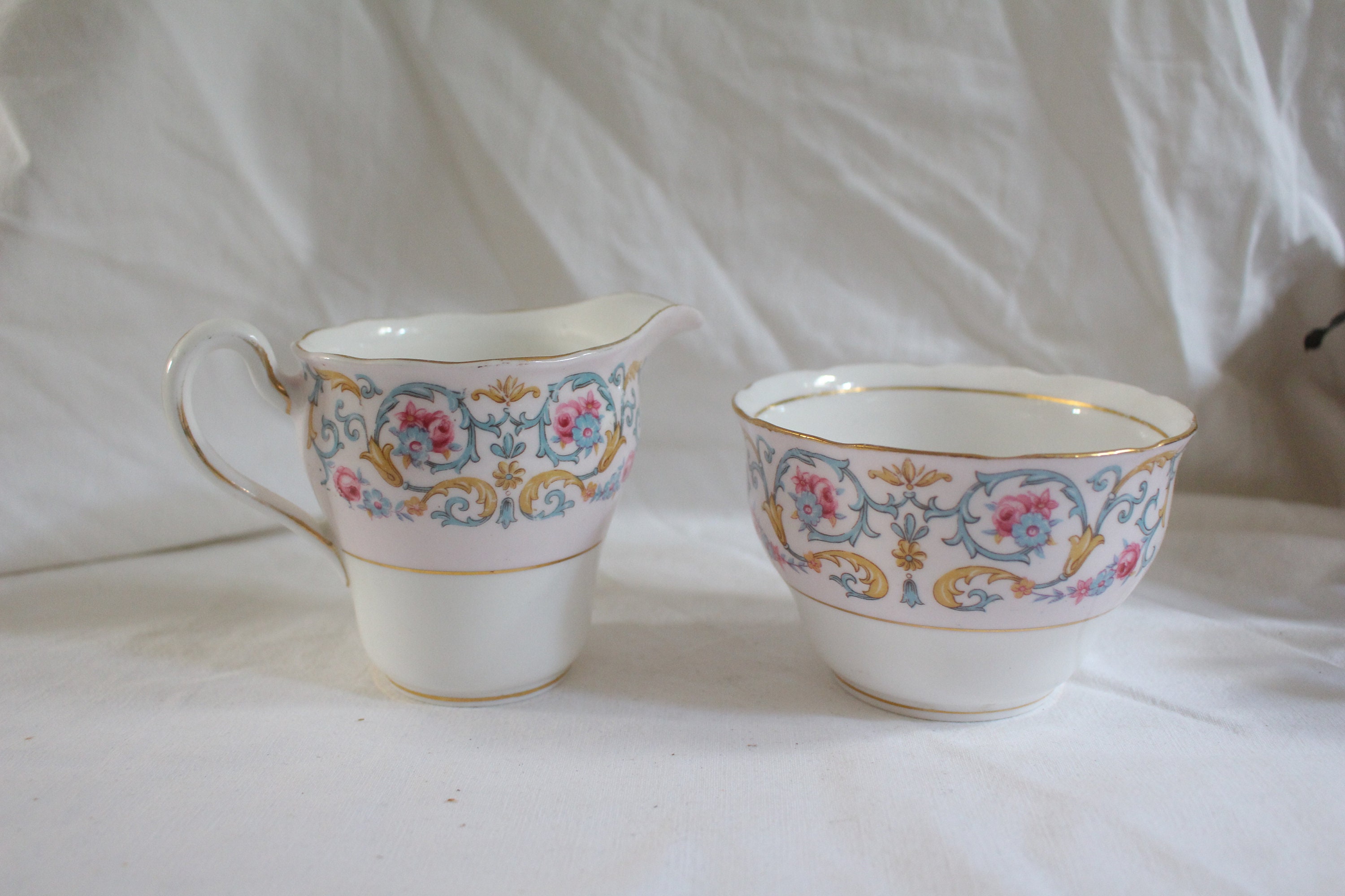 Crémier Colcléru Millésimé et Sugar Bowl