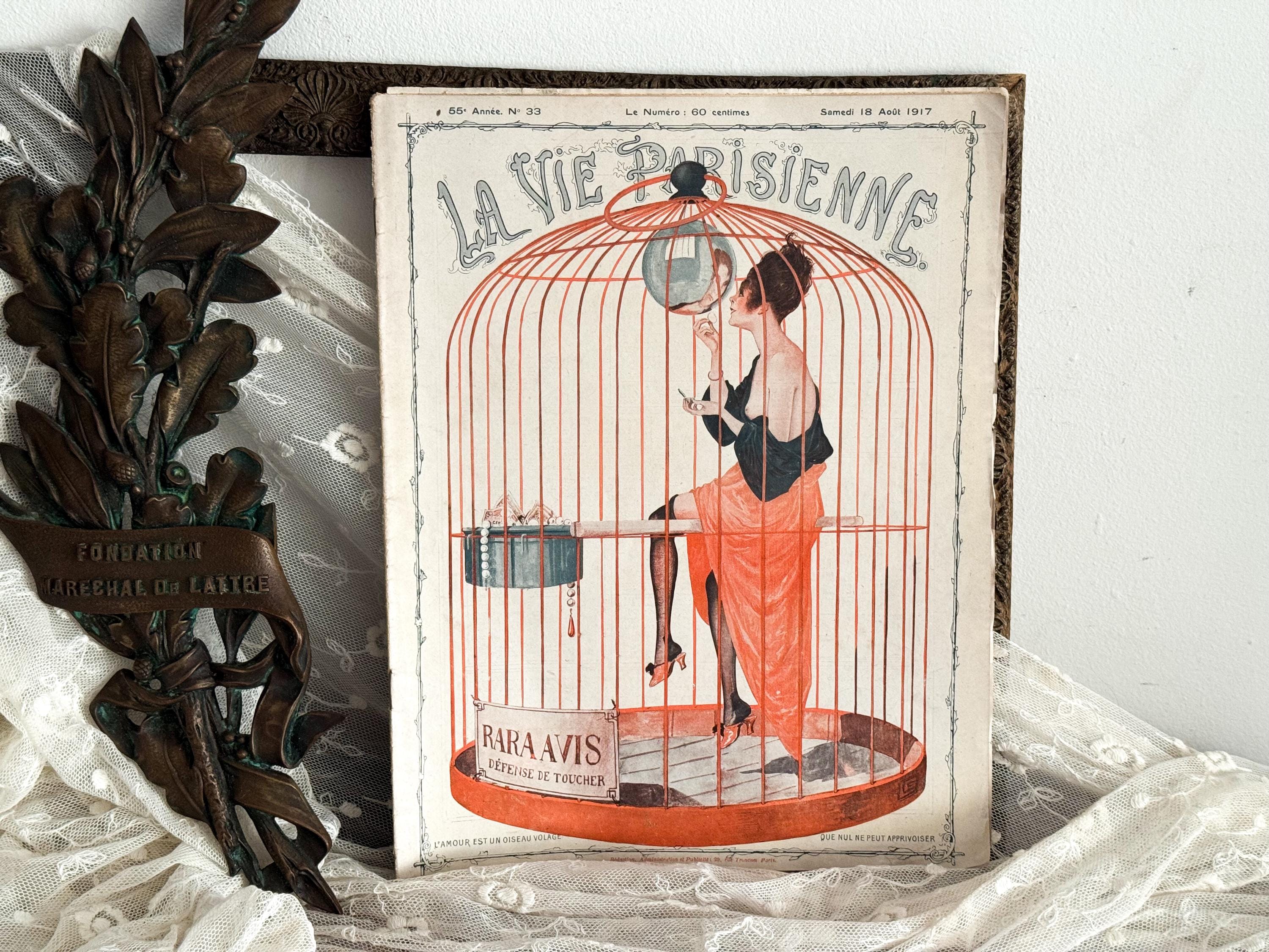 oui　洋雑誌 Magazine oui - Etsy 日本