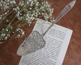 Vintage Silver Cake Server - 830 - Afternoon Tea