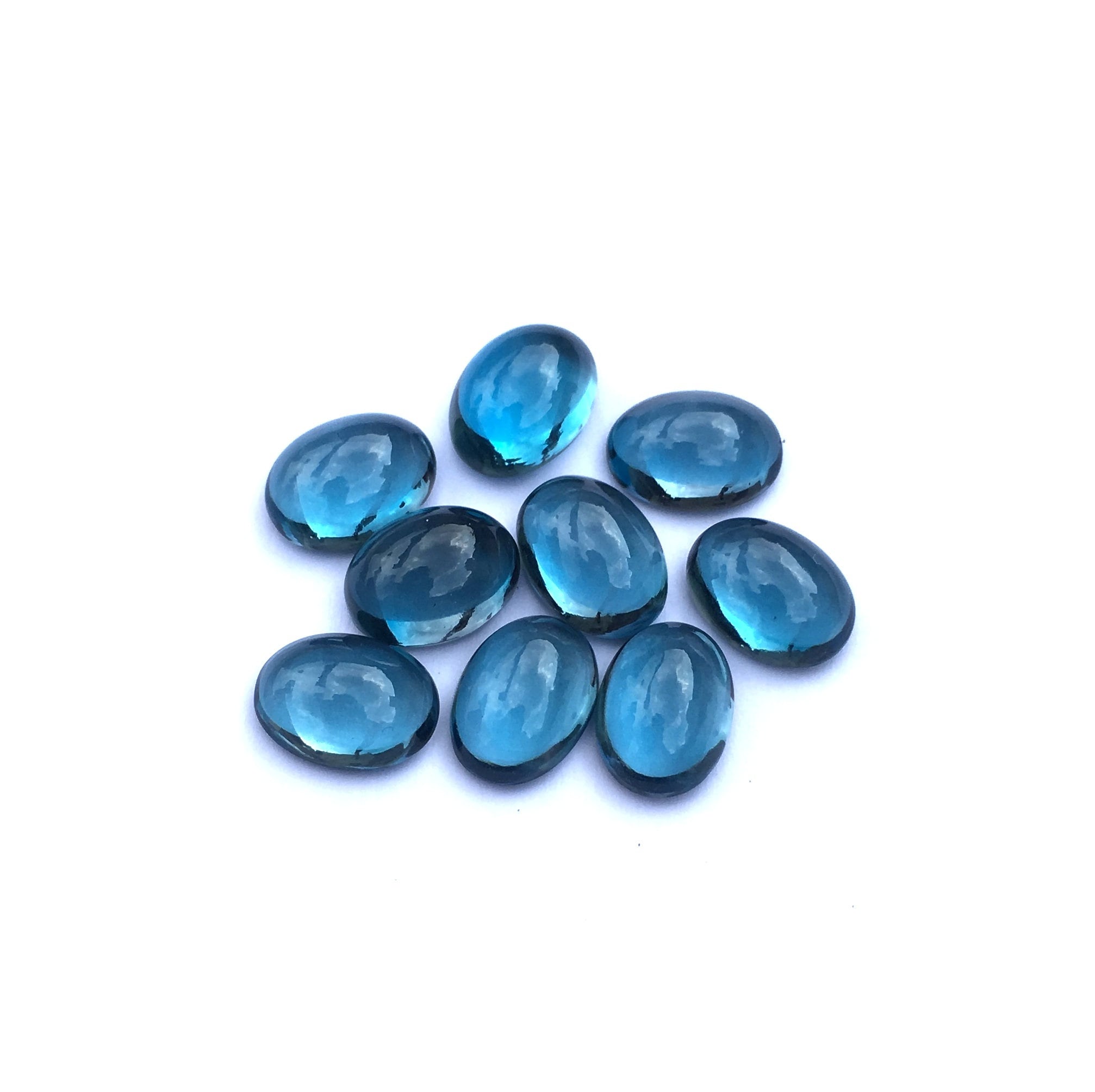 Pietra Preziosa Dell'acquerello Sotto Forma Di Uno Strappo - Foto 11