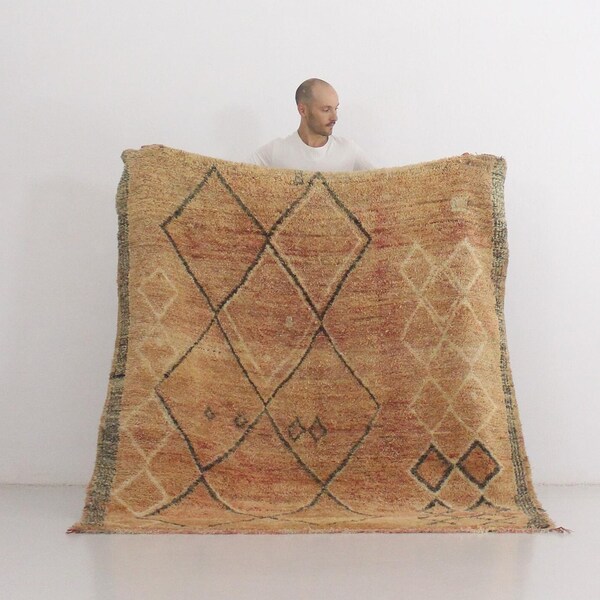 Boujad Rugs Etsy