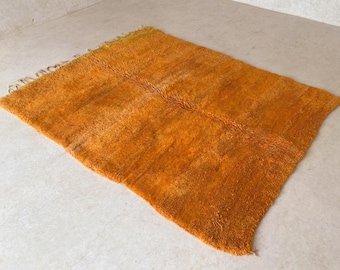 Moroccan rug - Beni Mguild - 6.5x8.3feet / 200x253cm