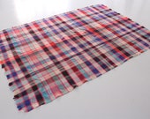 Vintage berber textile 5.7x8.2feet 175x250cm