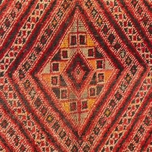 Moroccan rug Zayane 6.7x11.3feet / 205x344cm image 9