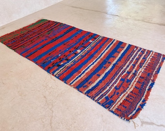 Moroccan rug - Boujad - 5.5x12feet / 170x365cm