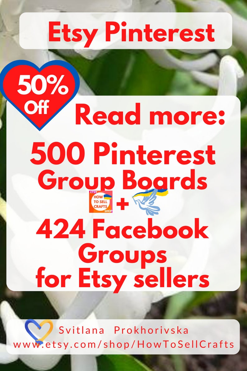 Etsy Best Sellers 2024. 50 Etsy TOP sellers 2024 - 5 pdf files 2024 -2020