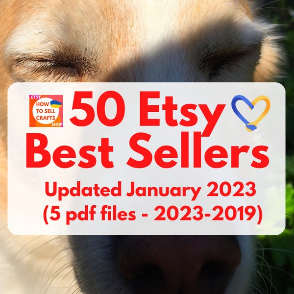 Best Seller Etsy