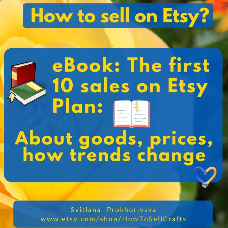 Etsy selling. Sell on Etsy, 2 eBook sets. eBook Plan about gods, prices