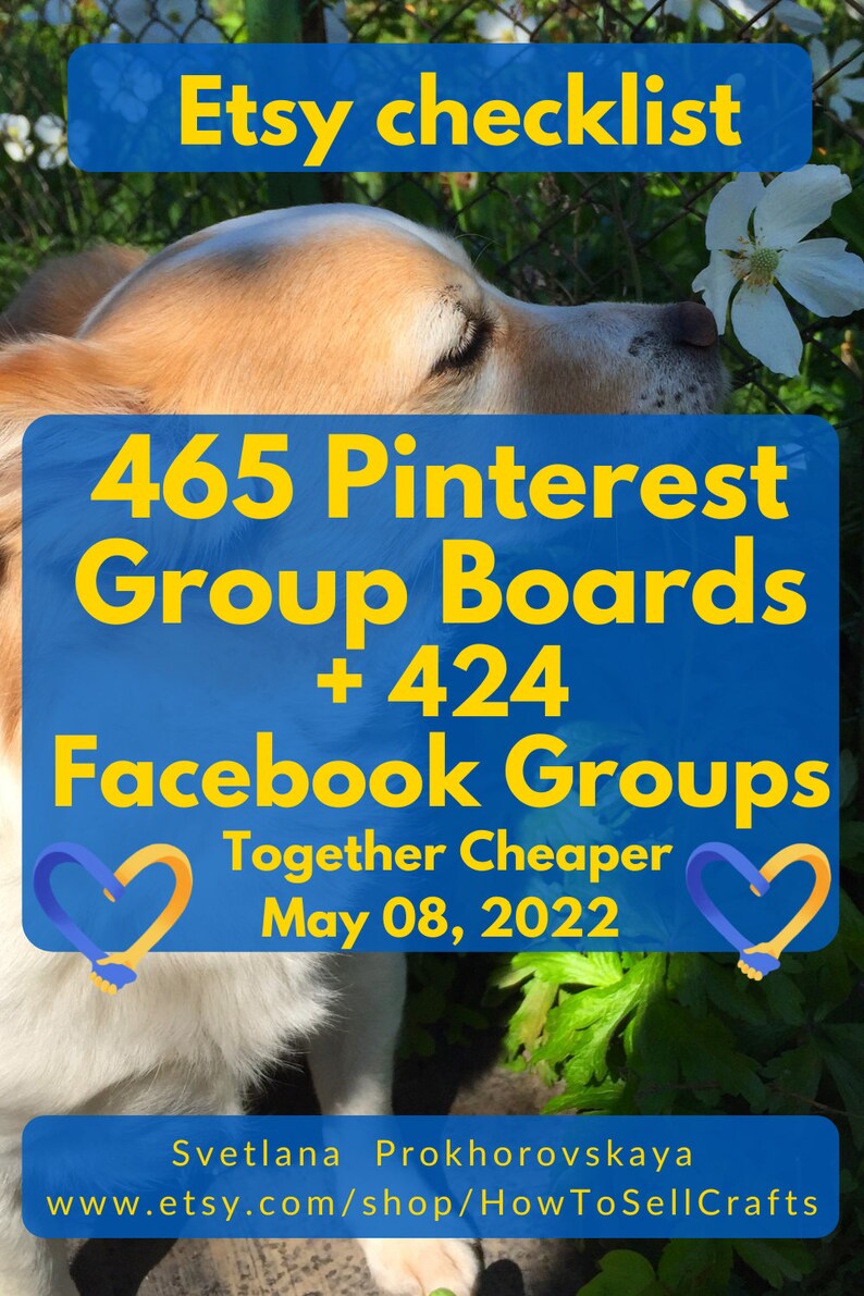 Pinterest Group Boards, Facebook Groups List. Pinterest Guide on How to