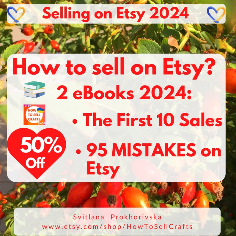 How to Sell on Etsy 2024 Read 2 How to Sell on Etsy Guides to Auditing
