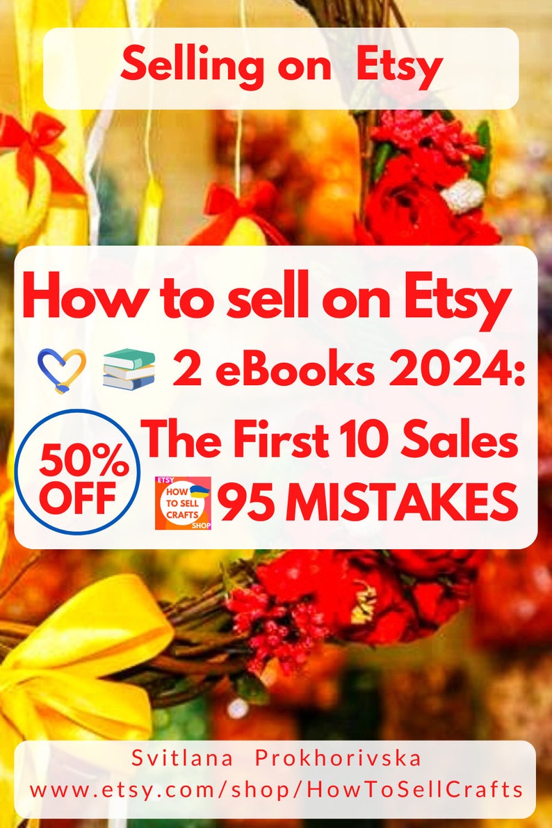 How to Sell on Etsy 2024 Read 2 How to Sell on Etsy Guides to Auditing