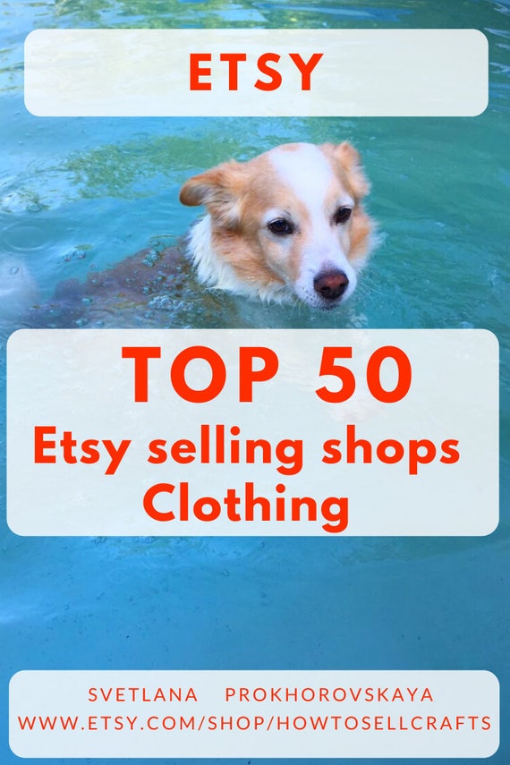 Best selling items Top selling shops Top selling Etsy Best Etsy