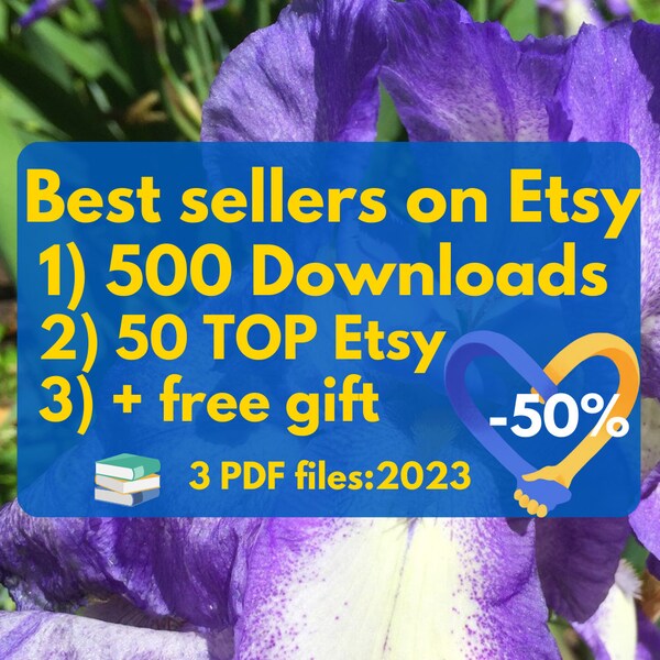 Best Selling Items 2023 Etsy Australia