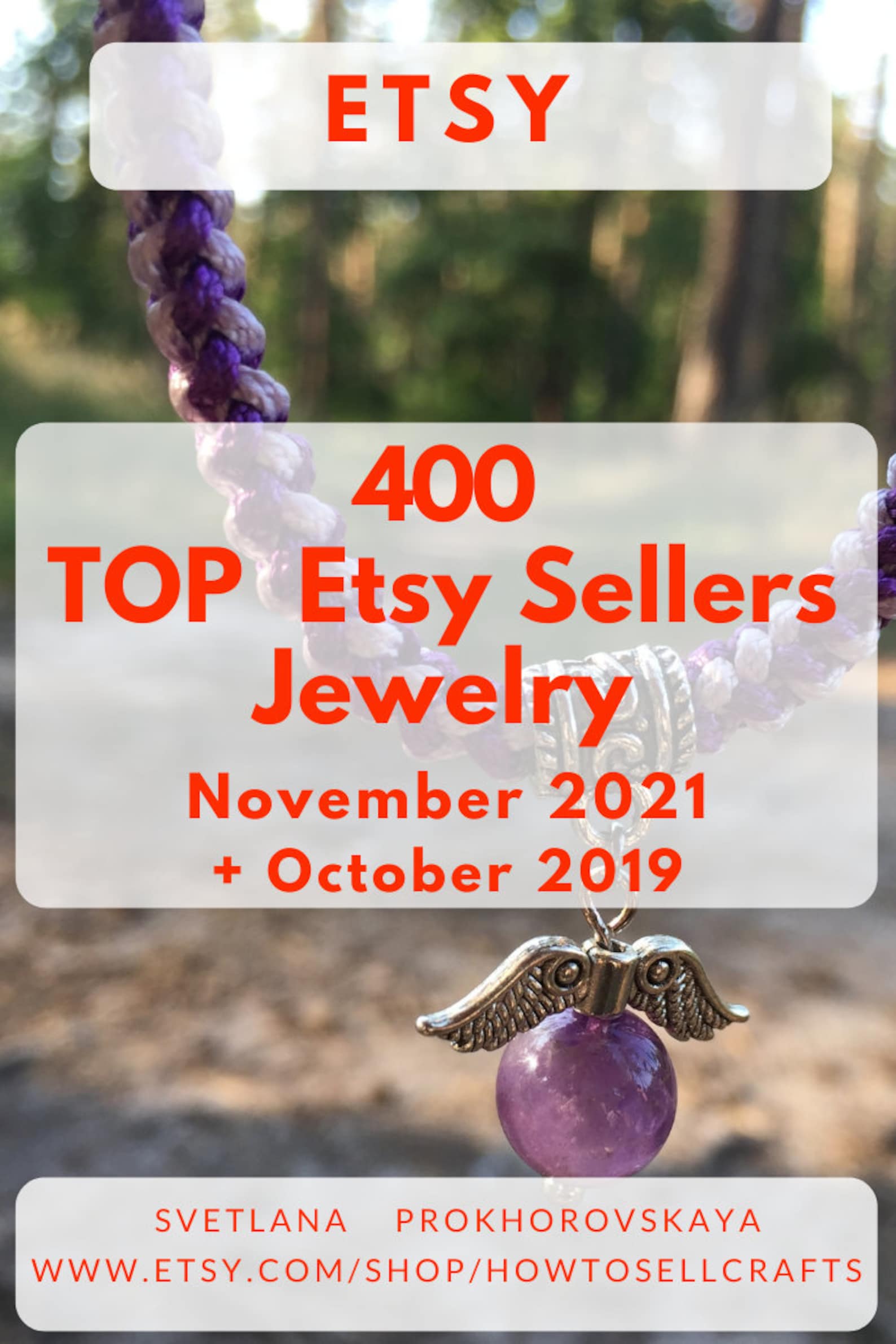 Top Etsy Sellers Etsy Best Sellers Jewelry 400 Etsy Shops Etsy