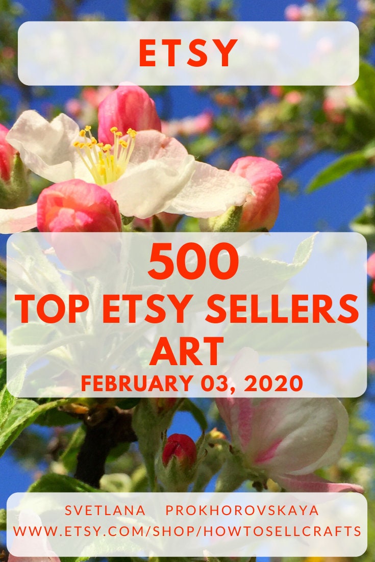 Top Etsy sellers Etsy best sellers Best selling Etsy Best Etsy