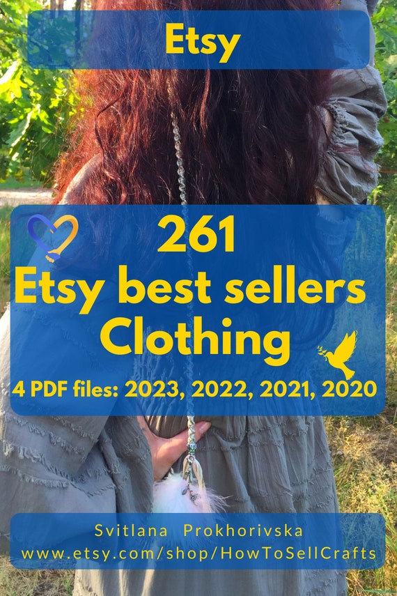 Best Sellers,  TOP Sellers 2023 Clothing. Best Selling Items