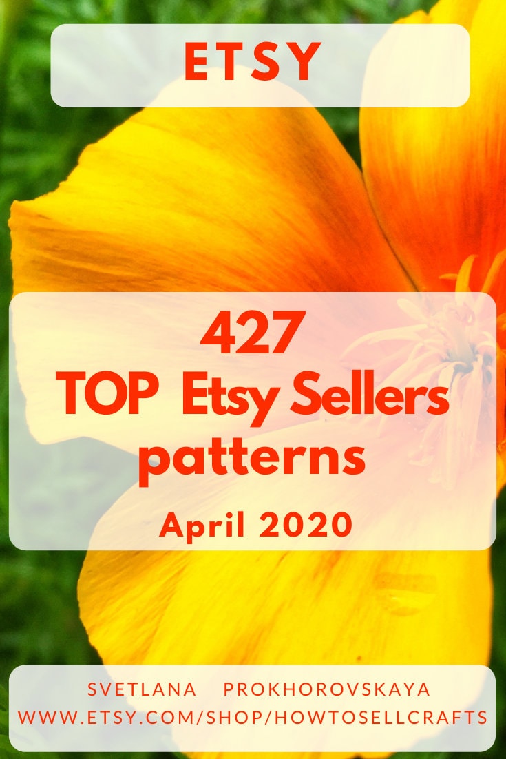Top Etsy sellers. 427 Etsy best sellers Patterns Etsy