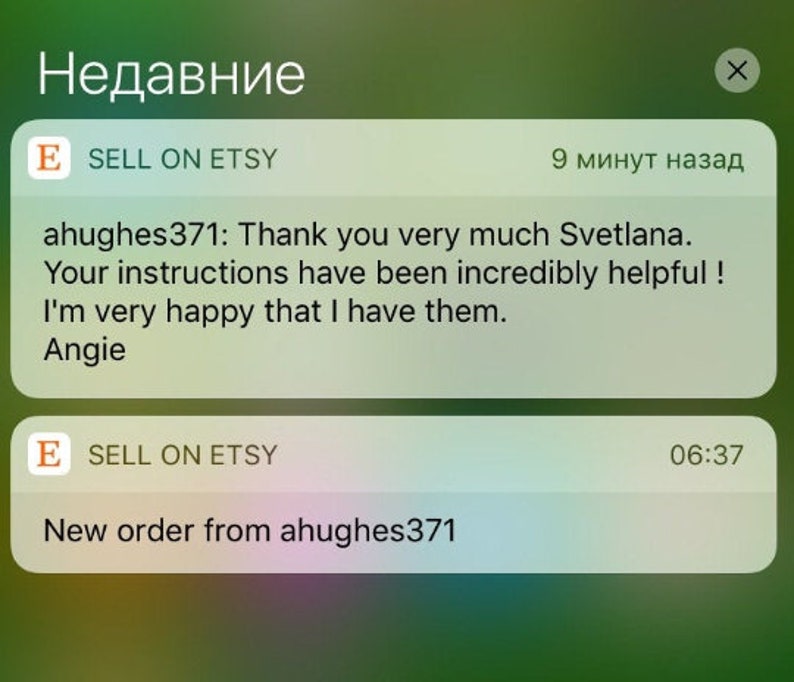 Як продавати на Etsy.  Книга 92 помилки на Etsy, аудит Etsy магазину. Відгук 9 у Етсі магазині HowToSellCrafts