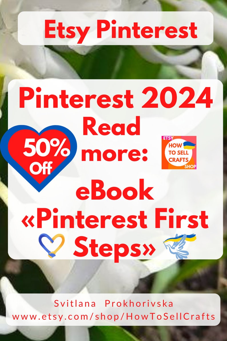 Pinterest ebook 2024