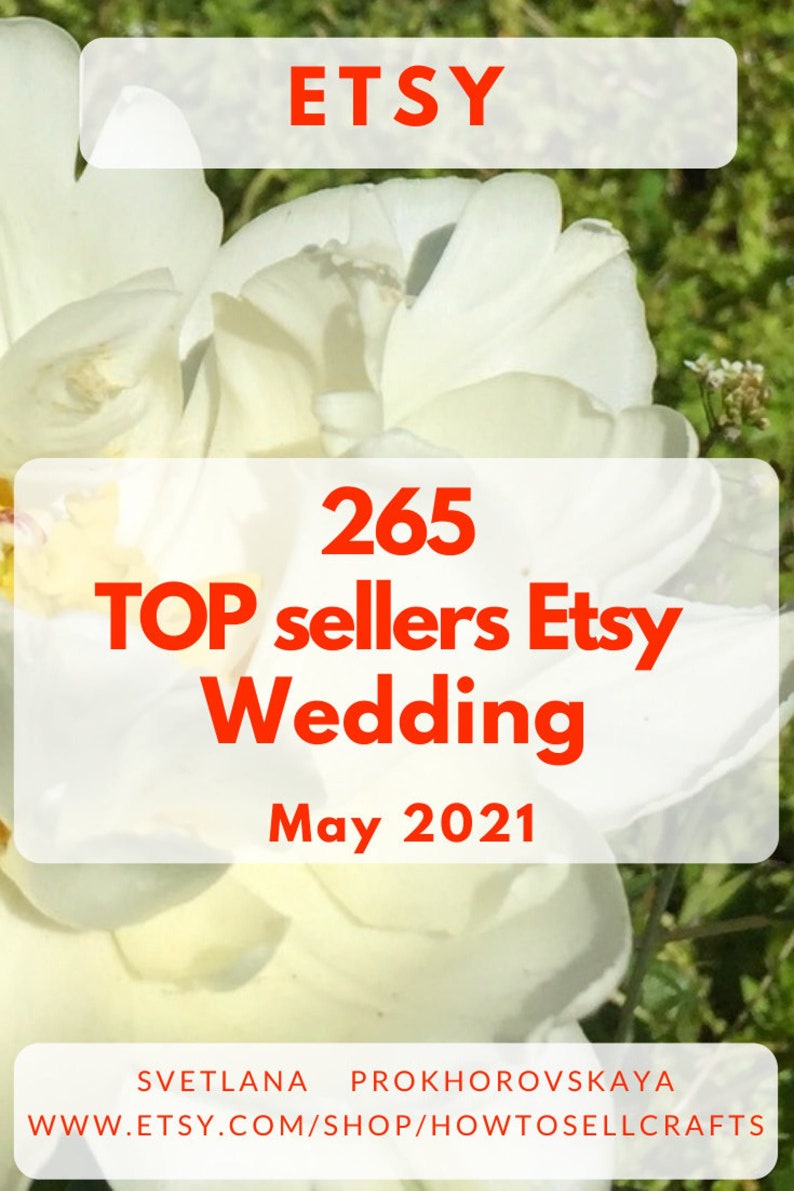 Top Etsy Sellers Set 3 PDF Files Etsy