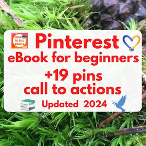 Pinterest marketing 2024. Pinterest for Etsy for beginners. Etsy promotions, Pinterest templates, Pinterest tutorials, Pinterest pins help