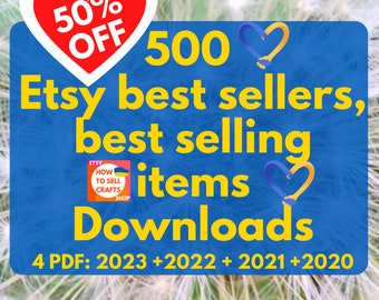 Best Sellers. Best Selling Items. 500  Best Sellers Downloads, Digital  2024, 2023-2020. Top Selling Items,  Top Sellers Shops 5 PDF 
