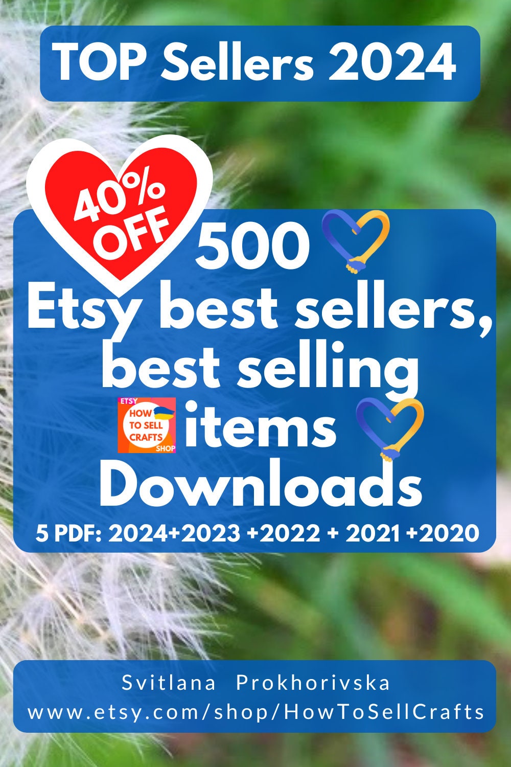 Top 500  Sellers 