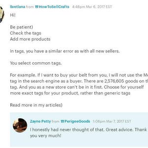 Sell on Etsy: SEO help, SEO service for the 1 Etsy listing. Title Tags help, Keyword help image 6