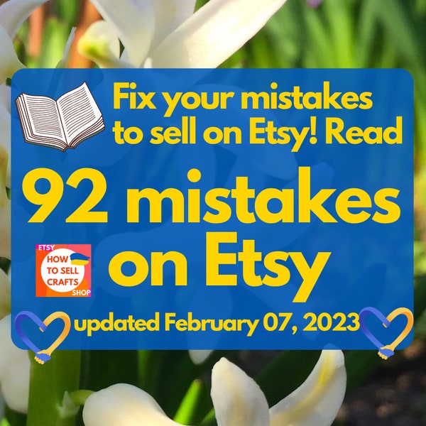 Make And Sell Etsy Make And Sell Etsy