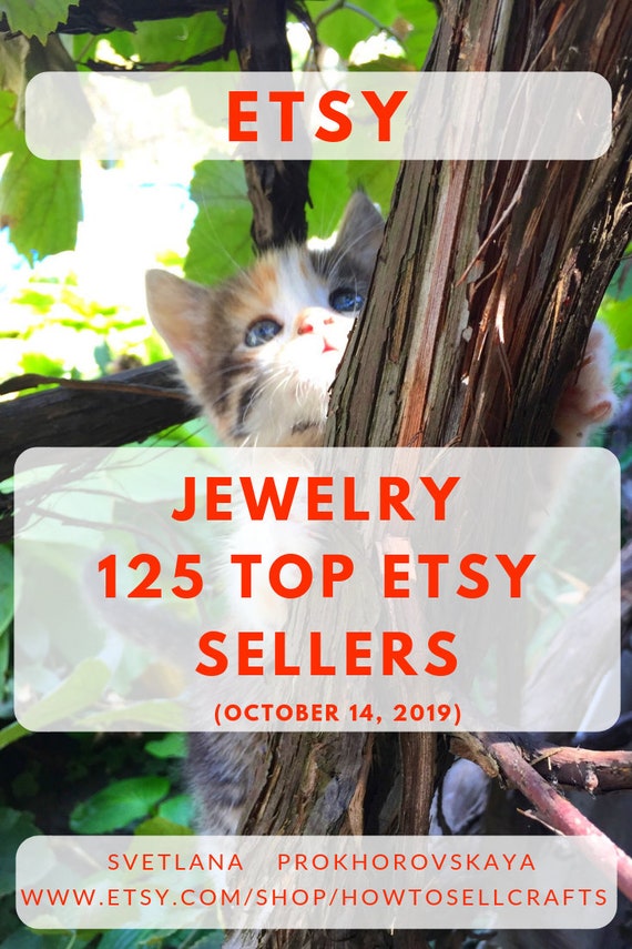 Top Etsy sellers Etsy best sellers Jewelry Etsy