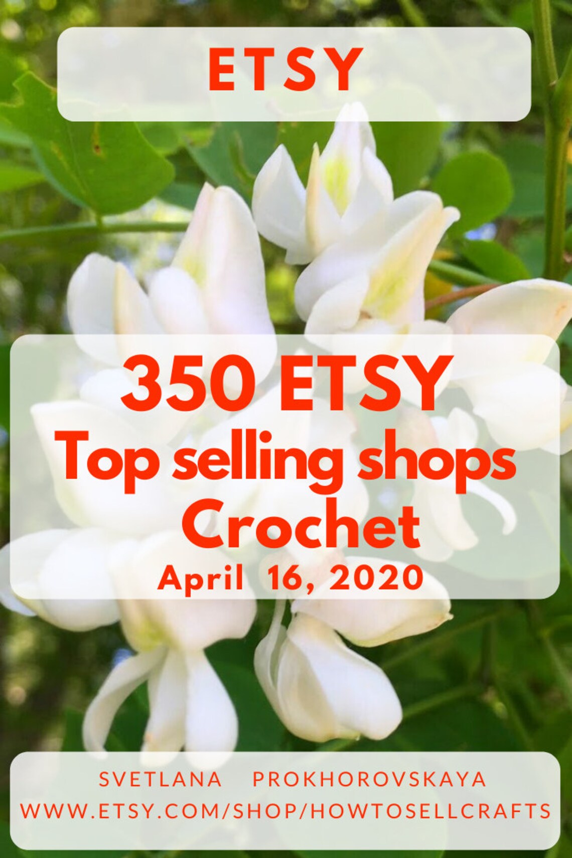 Top Etsy sellers. Etsy best sellers. 350 TOP Etsy sellers Etsy