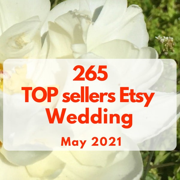 Digital Top Sellers Etsy