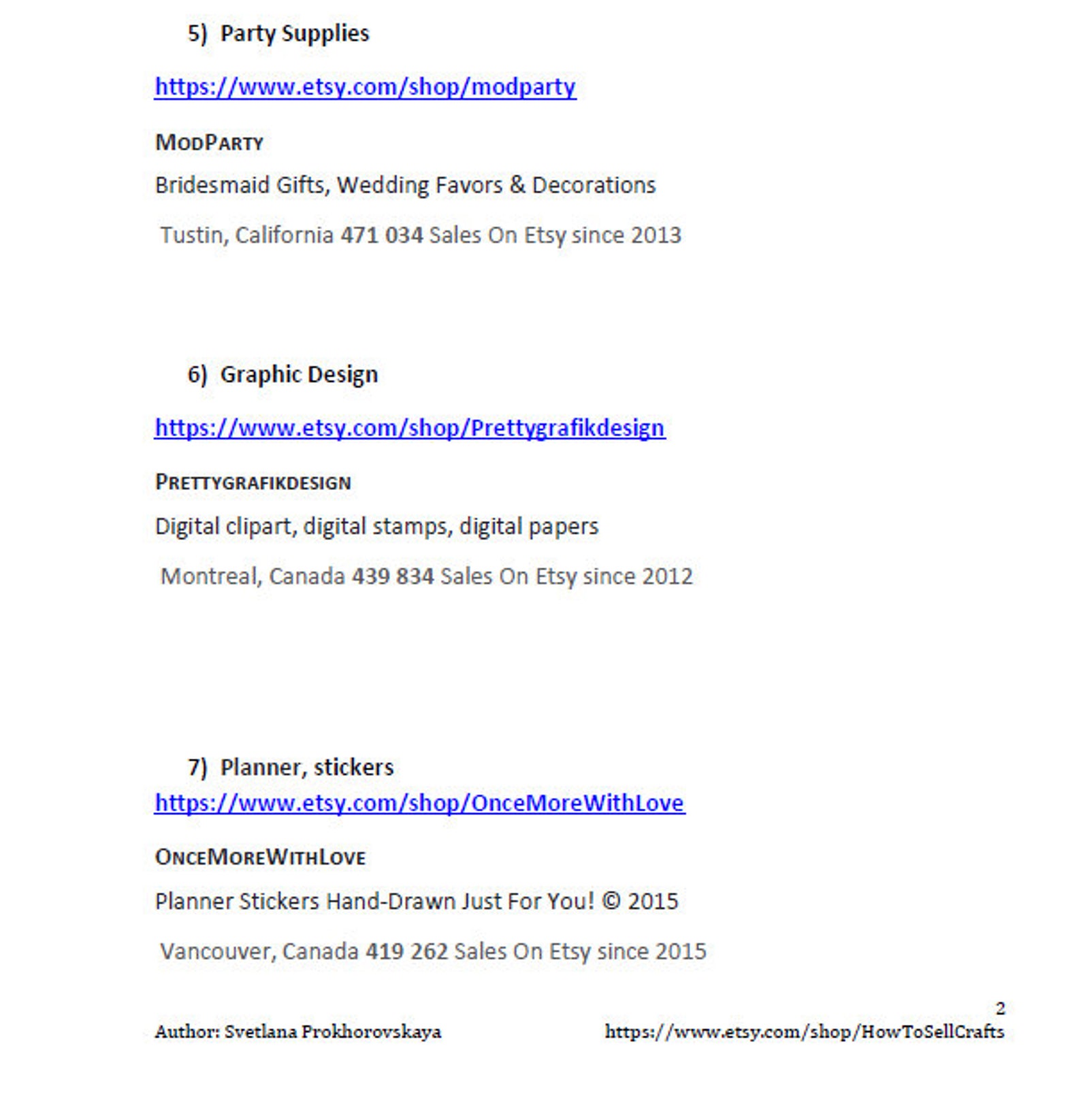 Top selling shops top selling Etsy 2021 Etsy