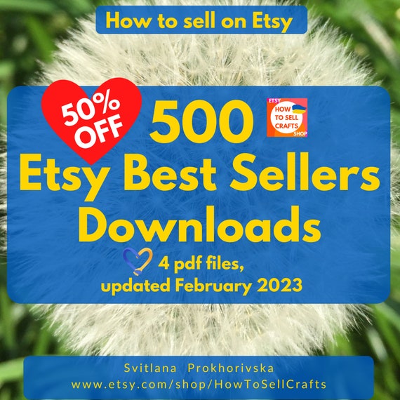 Best Sellers. Best Selling Items. 500  Best Sellers Downloads, Digital  2024, 2023-2020. Top Selling Items,  Top Sellers Shops 5 PDF 
