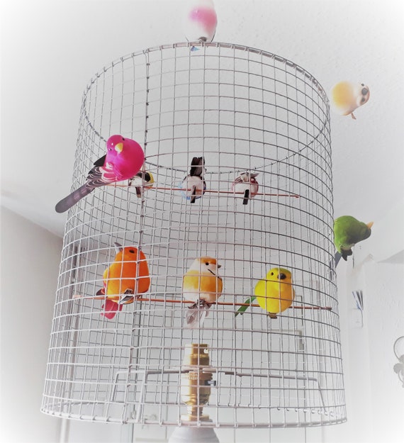 Birdcage Lampshade All S Are Ed Er Than Retail Free Delivery Returns Off 66 Birdcage Lampshade All S Are, Dunelm Bird Cage Lampshade
