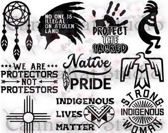 Download Native American Svg Etsy