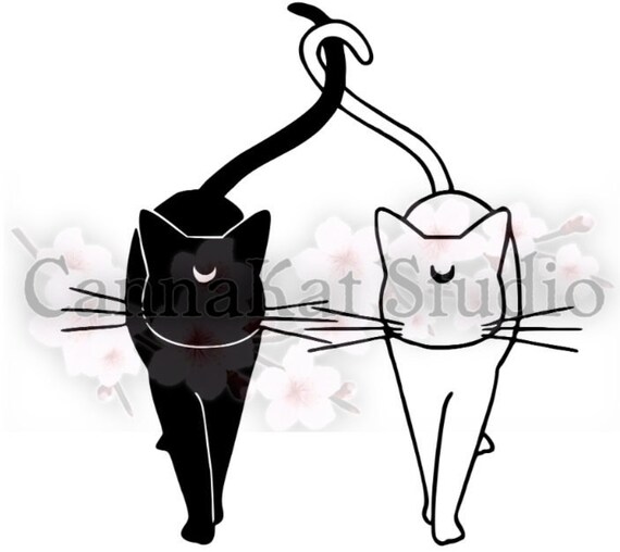 5 Sailor Moon Digital Files Svg Png Jpeg Solar System Luna Etsy